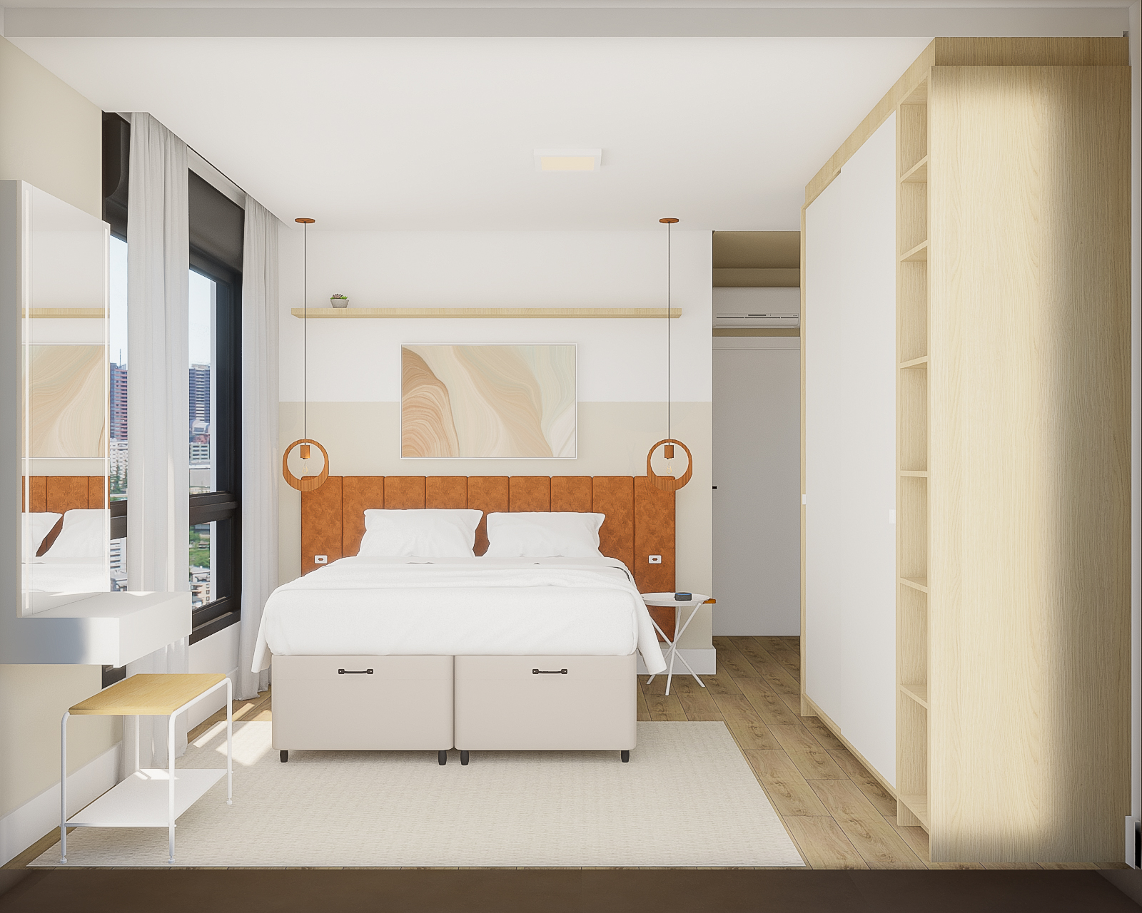 10-12 CARLA - PLENTY SEA - SUITE